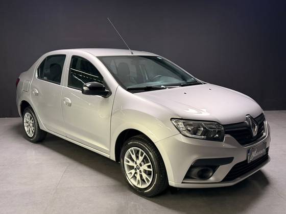 RENAULT LOGAN 1.0 12V SCE FLEX ZEN MANUAL RENAULT LOGAN 1.0 12V SCE FLEX ZEN MANUAL
